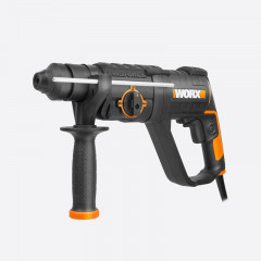 Перфоратор WORX WX337, 220v, 2 Дж, 750 Вт (сетевой)