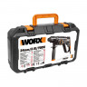 Перфоратор WORX WX337, 220v, 2 Дж, 750 Вт (сетевой)