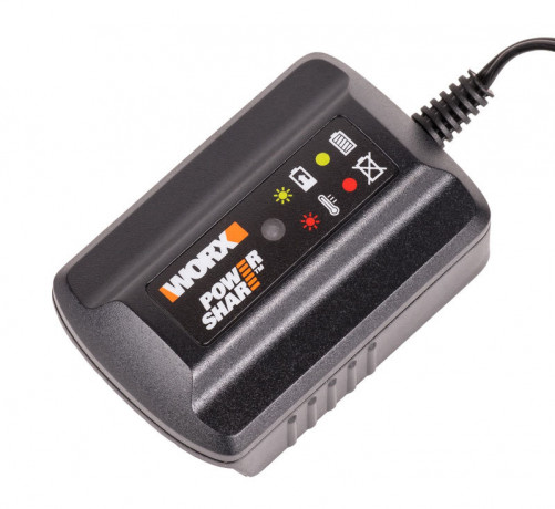 Зарядное устройство WORX WA3760, 20v, 0,4 A