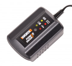 Зарядное устройство WORX WA3760, 20v, 0,4 A