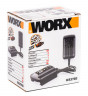 Зарядное устройство WORX WA3760, 20v, 0,4 A