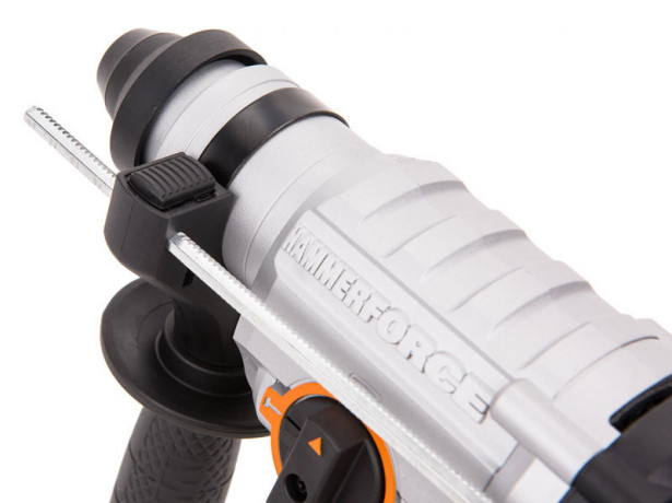 Перфоратор WORX WX339, 220v, 2.5 Дж, 800 Вт, кейс (сетевой)