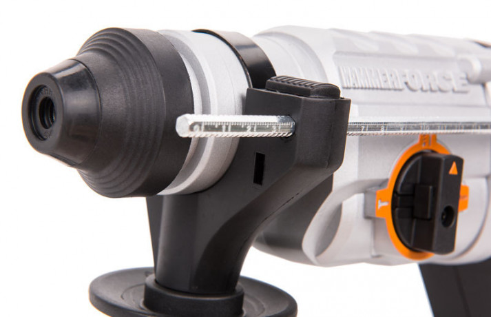 Перфоратор WORX WX339, 220v, 2.5 Дж, 800 Вт, кейс (сетевой)
