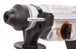 Перфоратор WORX WX339, 220v, 2.5 Дж, 800 Вт, кейс (сетевой)