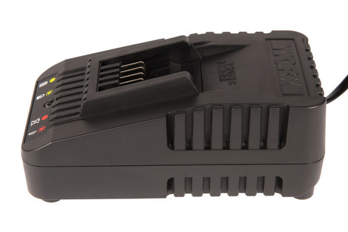 Зарядное устройство WORX WA3880, 20v, 2A