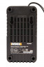 Зарядное устройство WORX WA3880, 20v, 2A