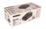 Зарядное устройство WORX WA3880, 20v, 2A