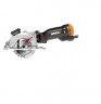 Циркулярная пила (дисковая) WORX WX437, 220v, 120 мм, 800 Вт, кейс (сетевая)