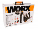 Перфоратор WORX SDS-Plus WX333, 220v, 5 Дж, 1250 Вт (сетевой)