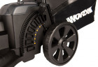 Газонокосилка WORX WG744E.9, 40v, 40 см, без АКБ и ЗУ (аккумуляторная)