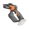 Цепная пила WORX WG324E.9, 20v, 12 см, без АКБ и ЗУ (аккумуляторная)
