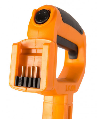 Цепная пила WORX JawSaw WG329E.5, 20v, 15 см, в комплекте АКБ 2 А·ч и ЗУ (аккумуляторная)