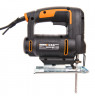 Лобзик WORX WX477.1, 220v, 550 Вт, кейс (сетевой)
