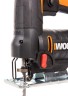 Лобзик WORX WX477.1, 220v, 550 Вт, кейс (сетевой)