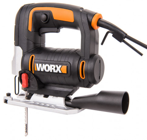 Лобзик WORX WX478.1, 220v, 650 Вт, кейс (сетевой)