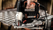 Лобзик WORX WX478.1, 220v, 650 Вт, кейс (сетевой)