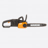 Цепная пила WORX WG384E.9, 40v, 35 см, без АКБ и ЗУ (аккумуляторная)