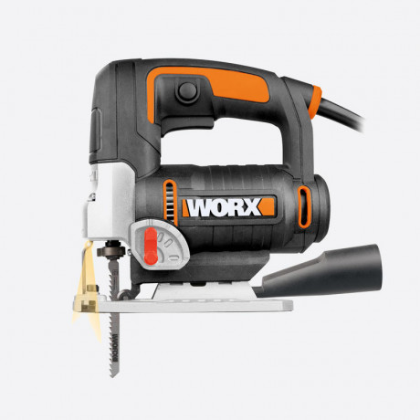 Лобзик WORX WX479, 220v, 750 Вт, кейс (сетевой)