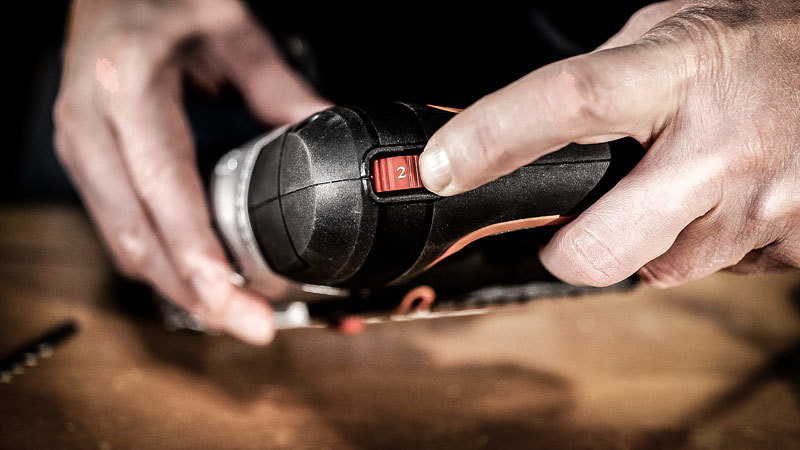 Лобзик WORX WX479, 220v, 750 Вт, кейс (сетевой)