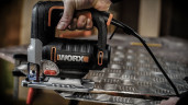 Лобзик WORX WX479, 220v, 750 Вт, кейс (сетевой)