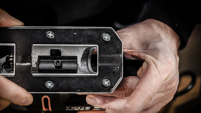 Лобзик WORX WX479, 220v, 750 Вт, кейс (сетевой)