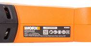 Сабельная пила WORX WX508, 20v, в комплекте АКБ 2 А·ч и ЗУ, сумка (аккумуляторная)