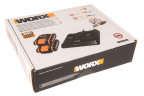 Комплект WORX WA3610: АКБ 2x2 А·ч и двойное ЗУ