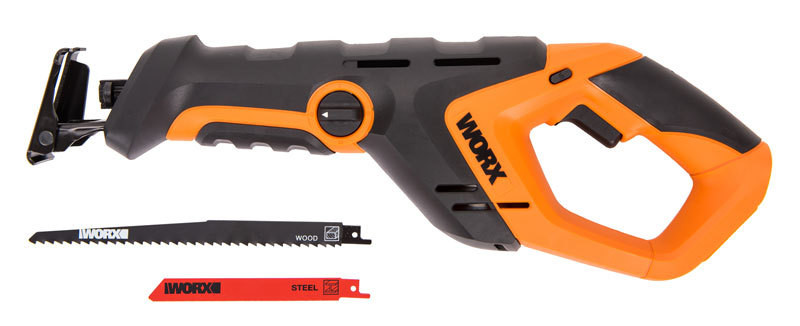Сабельная пила WORX WX508.9, 20v, без АКБ и ЗУ (аккумуляторная)