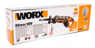 Сабельная пила WORX WX508.9, 20v, без АКБ и ЗУ (аккумуляторная)