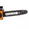 Цепная пила WORX WG381E.9, 40v, 30 см, без АКБ и ЗУ (аккумуляторная)