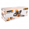 Цепная пила WORX WG381E.9, 40v, 30 см, без АКБ и ЗУ (аккумуляторная)