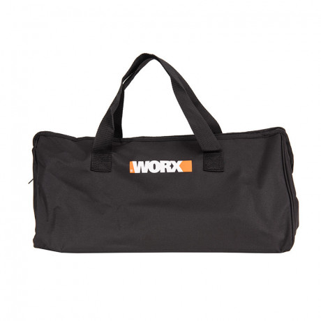 Сабельная пила WORX WX500, 20v, в комплекте АКБ 2 А·ч и ЗУ, сумка (аккумуляторная)