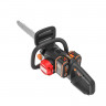Цепная пила WORX NITRO WG385E, 40v, 40 см, в комплекте АКБ 2х4 А·ч и ЗУ (аккумуляторная)