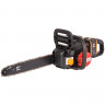 Цепная пила WORX NITRO WG385E, 40v, 40 см, в комплекте АКБ 2х4 А·ч и ЗУ (аккумуляторная)