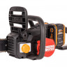 Цепная пила WORX NITRO WG385E, 40v, 40 см, в комплекте АКБ 2х4 А·ч и ЗУ (аккумуляторная)