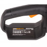 Цепная пила WORX NITRO WG385E, 40v, 40 см, в комплекте АКБ 2х4 А·ч и ЗУ (аккумуляторная)