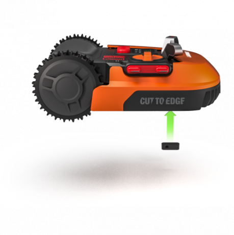 Модуль Умный забор - Off Limits для роботизированной газонокосилки Landroid