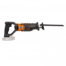 Сабельная пила WORX WX500.9, 20v, без АКБ и ЗУ (аккумуляторная)