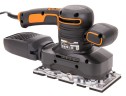 Виброшлифмашина WORX WX641, 220v, 250 Вт (сетевая)