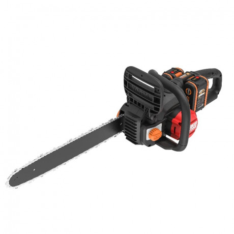Цепная пила WORX NITRO WG385E.9, 40v, 40 см, без АКБ и ЗУ (аккумуляторная)