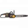Цепная пила WORX NITRO WG385E.9, 40v, 40 см, без АКБ и ЗУ (аккумуляторная)