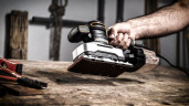 Виброшлифмашина WORX WX642.1, 220v, 270 Вт (сетевая)