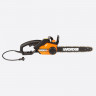 Цепная пила WORX WG303E, 220v, 40 см, 2000 Вт (сетевая)