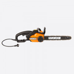 Цепная пила WORX WG303E, 220v, 40 см, 2000 Вт (сетевая)