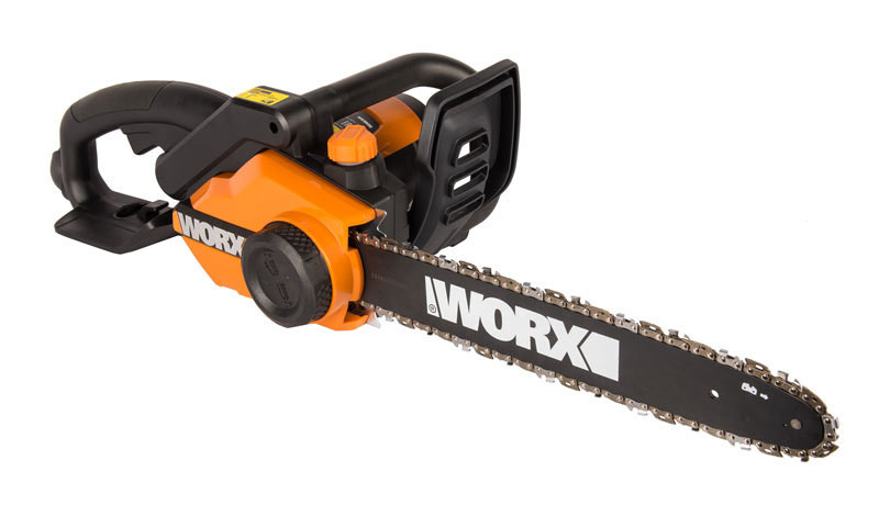 Цепная пила WORX WG303E, 220v, 40 см, 2000 Вт (сетевая)