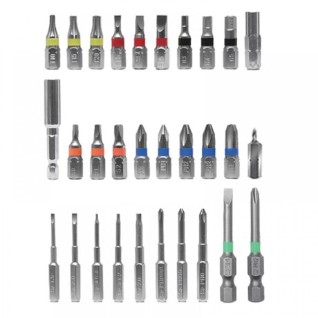 Отвертка аккумуляторная WORX WX242, 4В, 5Нм, 1,5Ач, набор оснастки.