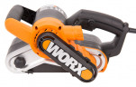 Ленточная шлифмашина WORX WX661.1, 220v, 76 x 533 мм, 950 Вт (сетевая)