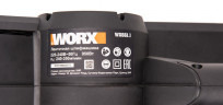 Ленточная шлифмашина WORX WX661.1, 220v, 76 x 533 мм, 950 Вт (сетевая)