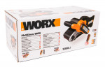 Ленточная шлифмашина WORX WX661.1, 220v, 76 x 533 мм, 950 Вт (сетевая)