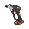 Дрель-шуруповерт аккумуляторная бесщёточная WORX Switchdriver 2.0 WX177, 50Нм, 20В, 2Ач x1, кейс